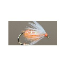 Soft Hackle Ray Charles Orange