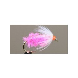 Soft Hackle Ray Charles Pink
