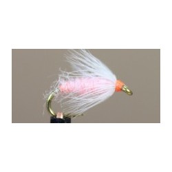 Soft Hackle Sowbug (Pink)