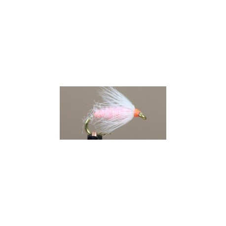 Soft Hackle Sowbug (Pink)