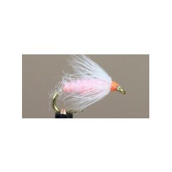 Soft Hackle Sowbug Pink