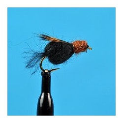 Sparkle Caddis Pupa Brown