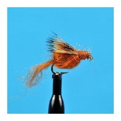Sparkle Caddis Pupa Dark