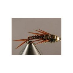Beadhead Wired Stonefly Dark
