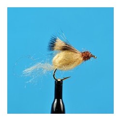 Sparkle Caddis Pupa Light