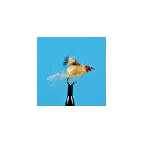 Sparkle Caddis Pupa Light