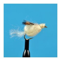 Sparkle Caddis Pupa Olive