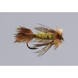 Sparrow Nymph Weighted