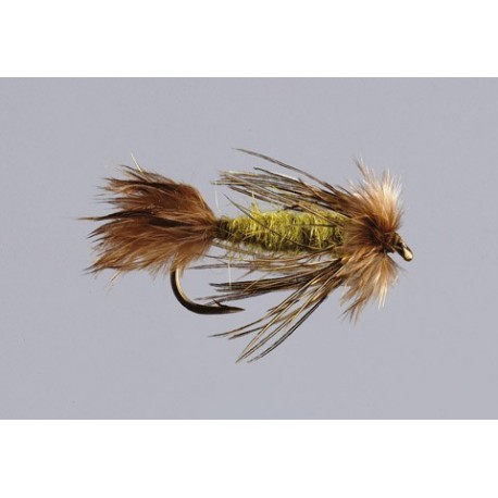 Sparrow Nymph Weighted