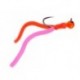 Squirmy Twister Red Pink TG BL