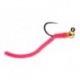 Squirmy Worm TG BL Blood Red