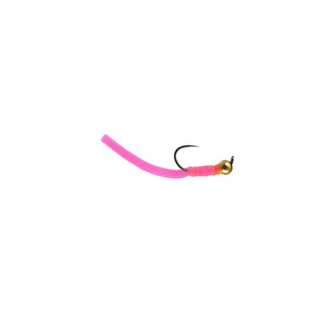 Squirmy Worm TG BL Pink