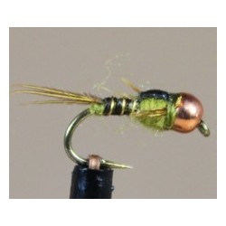 Bh Micro Mayfly (Olive)
