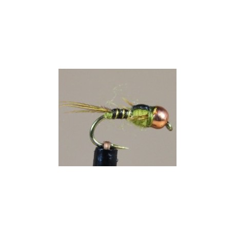 Bh Micro Mayfly (Olive)