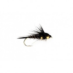 Stonefly Nymph Black (Tungsten Bead Head)
