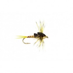 Stonefly Nymph Yellow (Tungsten Bead Head)