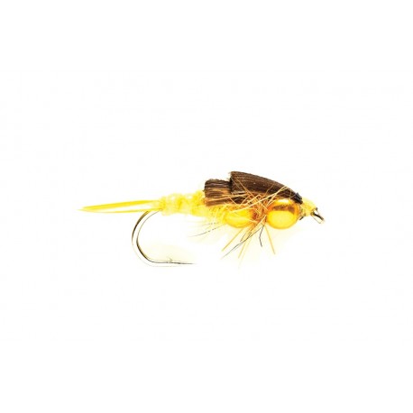 Stonefly Yellow (BH)