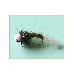 Suspender Emerger Olive