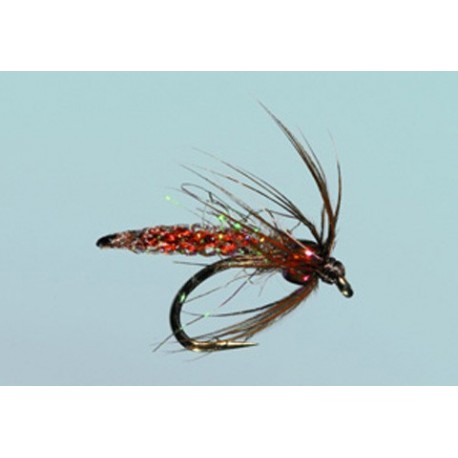 Swinks Core Caddis Brown