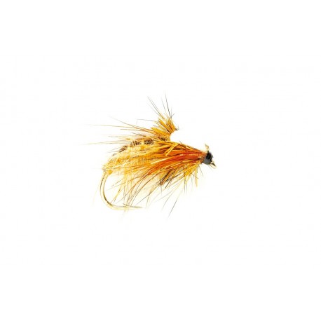 Tan Hatchin Caddis