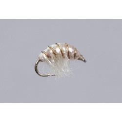 Tan Hunchback Sparkle Scud