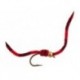 Tiger Worm Red