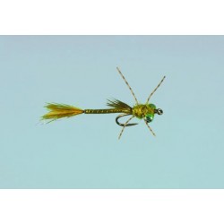 Tullis Licorice Damsel Olive