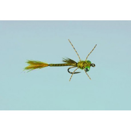 Tullis Licorice Damsel Olive