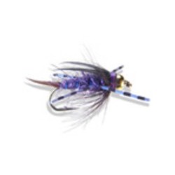 Bh Batman Nymph Purple