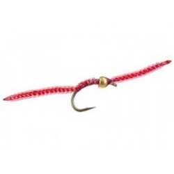 vermi e bruchi artificiali pesca