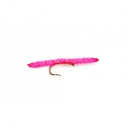Vernille San Juan Worm Pink