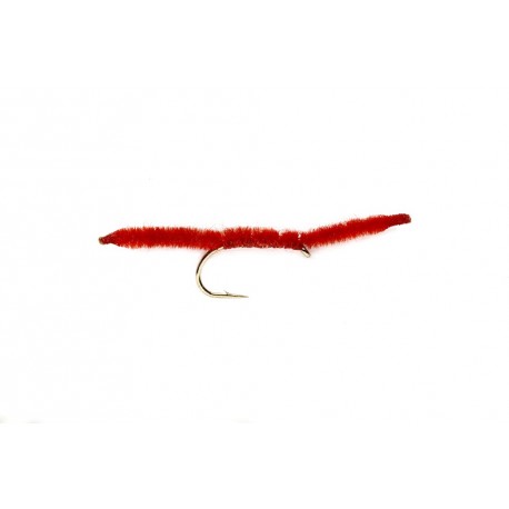 Vernille San Juan Worm Red