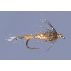 Whitlocks Red Fox Squirrel Nymph