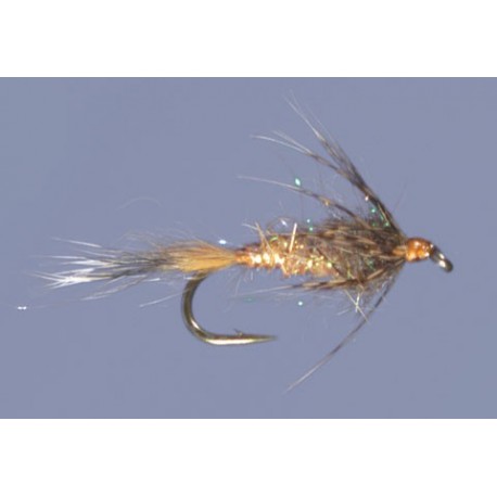 Whitlocks Red Fox Squirrel Nymph