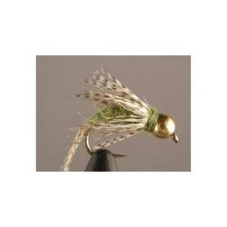 Bh Bird of Prey Dubby Olive