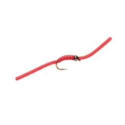 Wiggly Worm (Tungsten Bead Head)