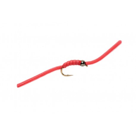 Wiggly Worm (Tungsten Bead Head)