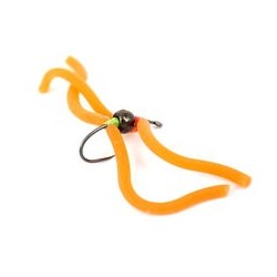 X true Squirmy Worm Bundle TG BL Brown