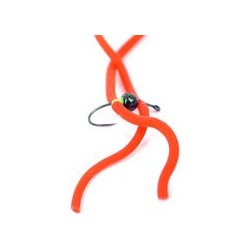 X true Squirmy Worm Bundle TG BL Red