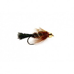 Zug Bug (Tungsten Bead Head)