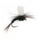 Foam Tailed Klinkhammers Black