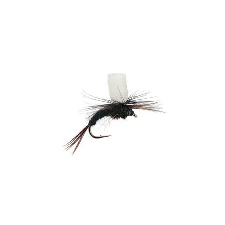Foam Tailed Klinkhammers Black