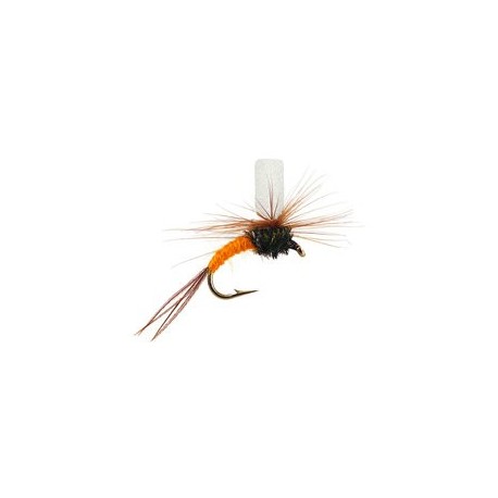 Foam Tailed Klinkhammers Orange