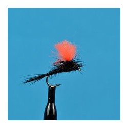 Hi Vis Parachute Black Gnat