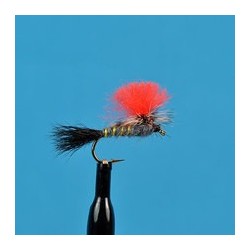 Hi Vis Parachute Gray Drake