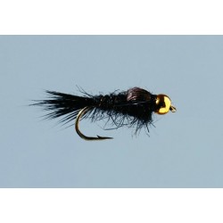 Bh Black Hares Ear Weighted