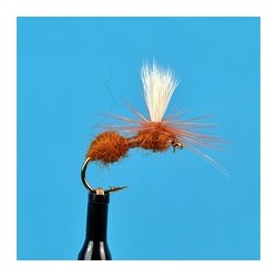 Parachute Caddis Tan