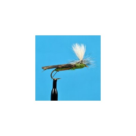 Parachute Green Drake