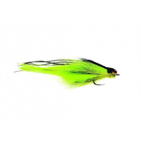 Andino Deceiver Chartruese & Black
