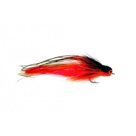 Andino Deceiver Orange & Black